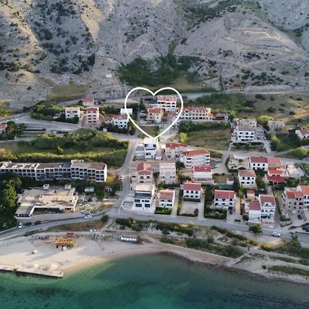 Apartment Lora Pag Town Dış mekan fotoğraf